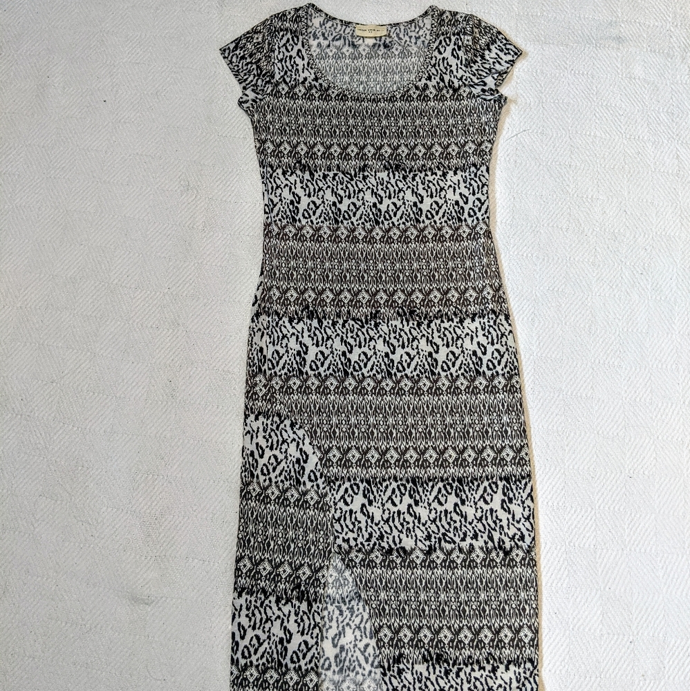 Comfy t-shirt dress